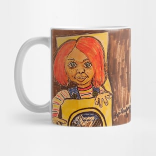 Chucky Good Guy doll Mug